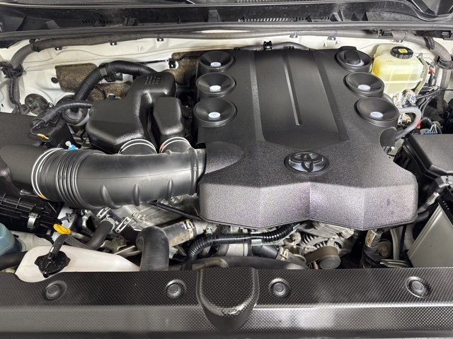 2021 Toyota 4Runner TRD Pro photo 9