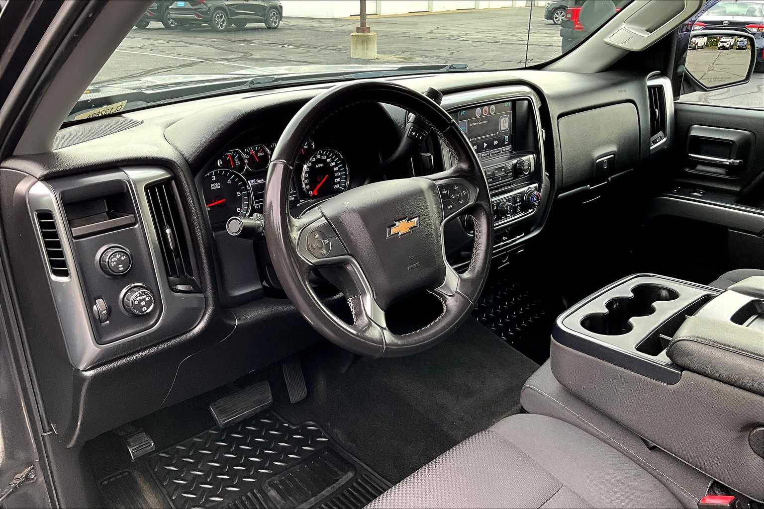2016 Chevrolet Silverado 1500 LT photo 8
