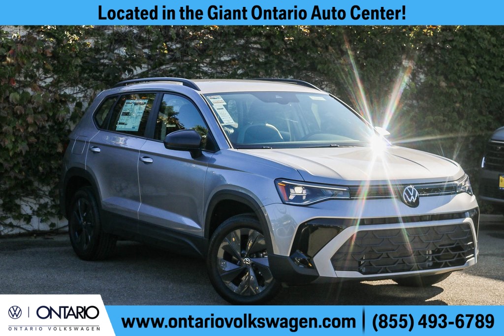 2026 Volkswagen Taos S