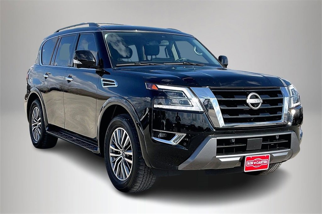 2023 Nissan Armada SL