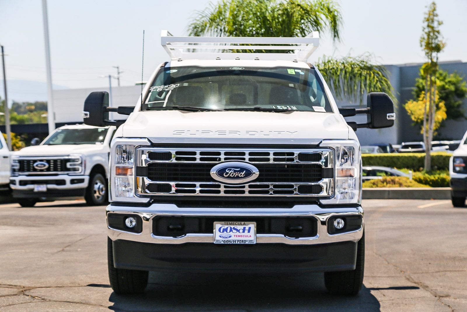 2025 Ford F-350 XL photo 2