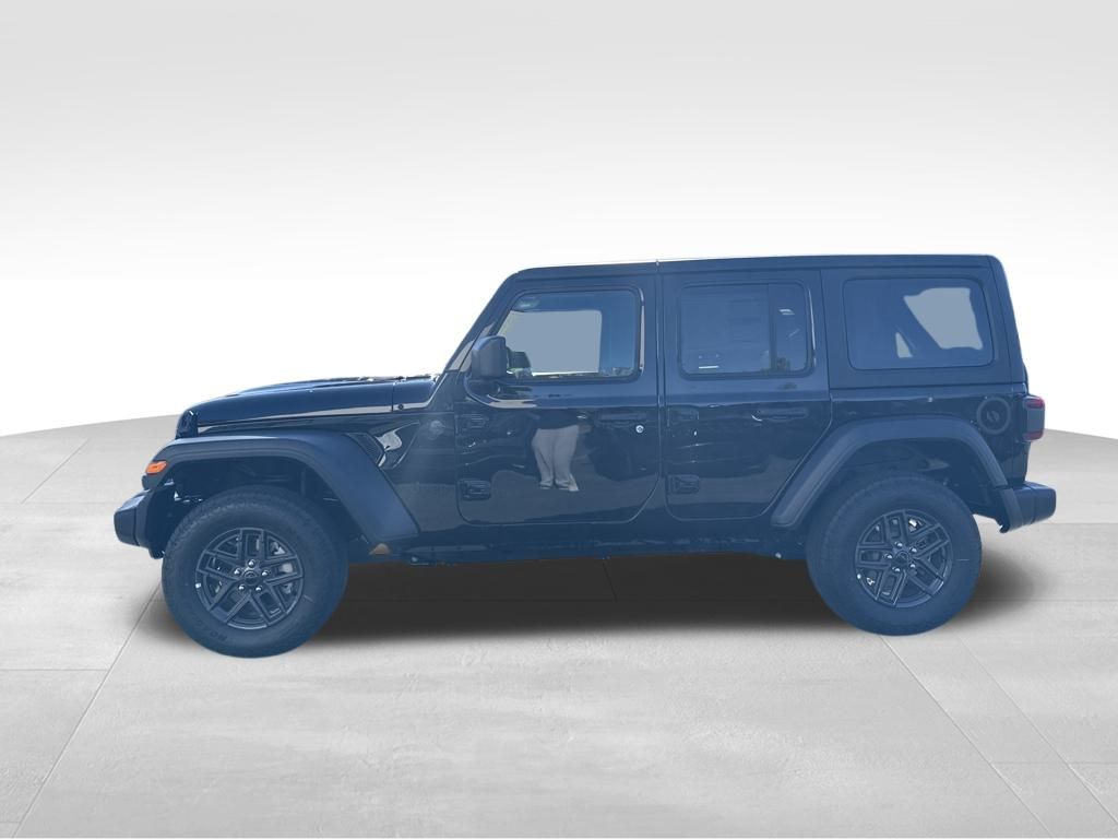 2026 Jeep Wrangler Sport S photo 3