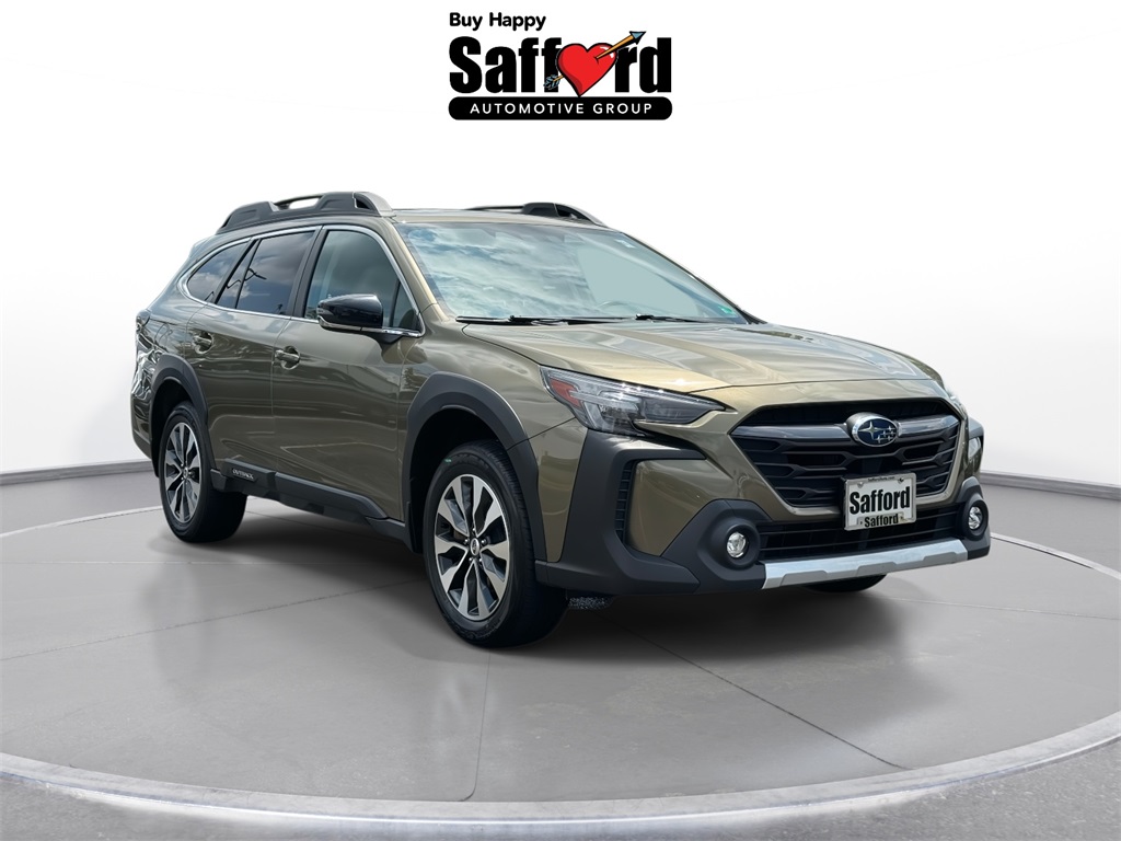 2024 Subaru Outback Limited photo 8