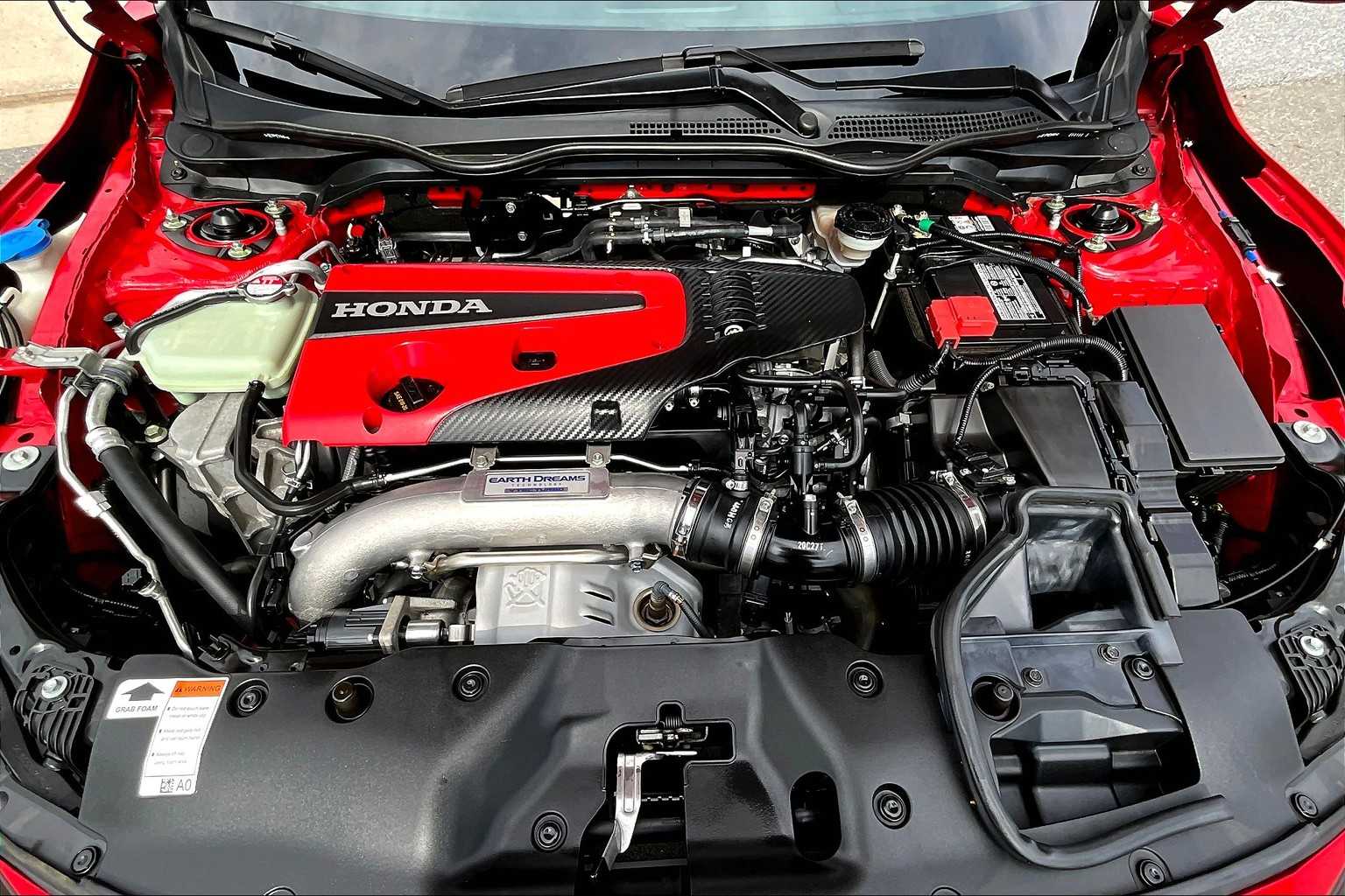 2021 Honda Civic Type R Touring photo 29