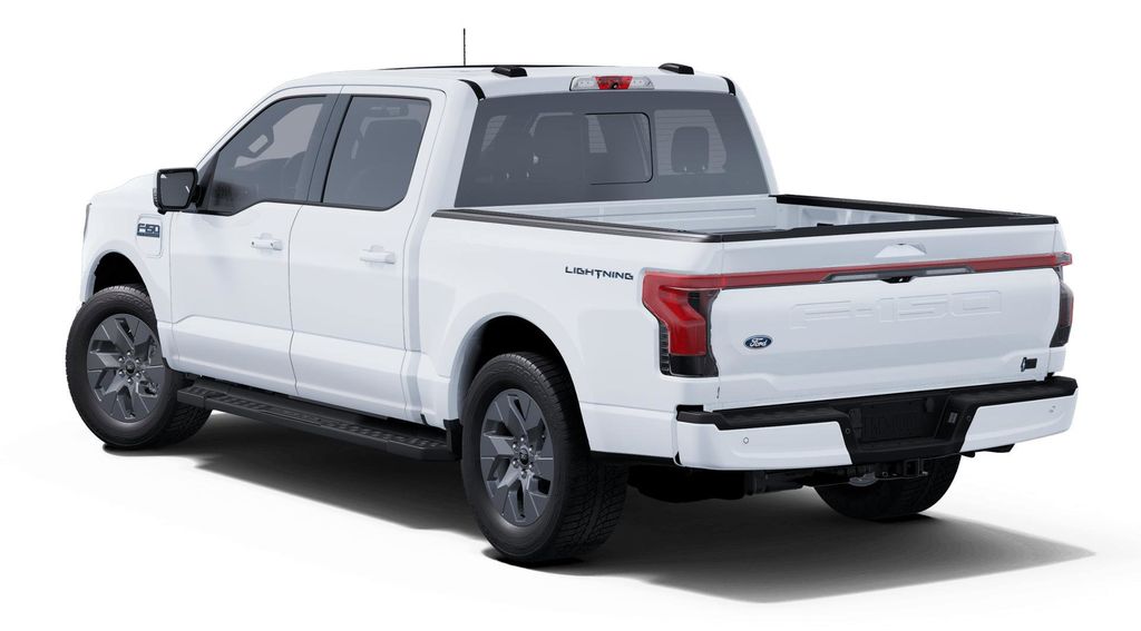 2025 Ford F-150 Lightning Lariat photo 3