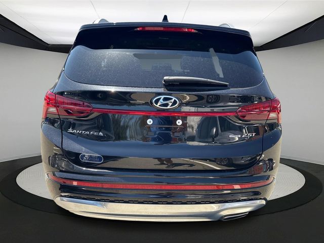2022 Hyundai Santa Fe Calligraphy photo 3