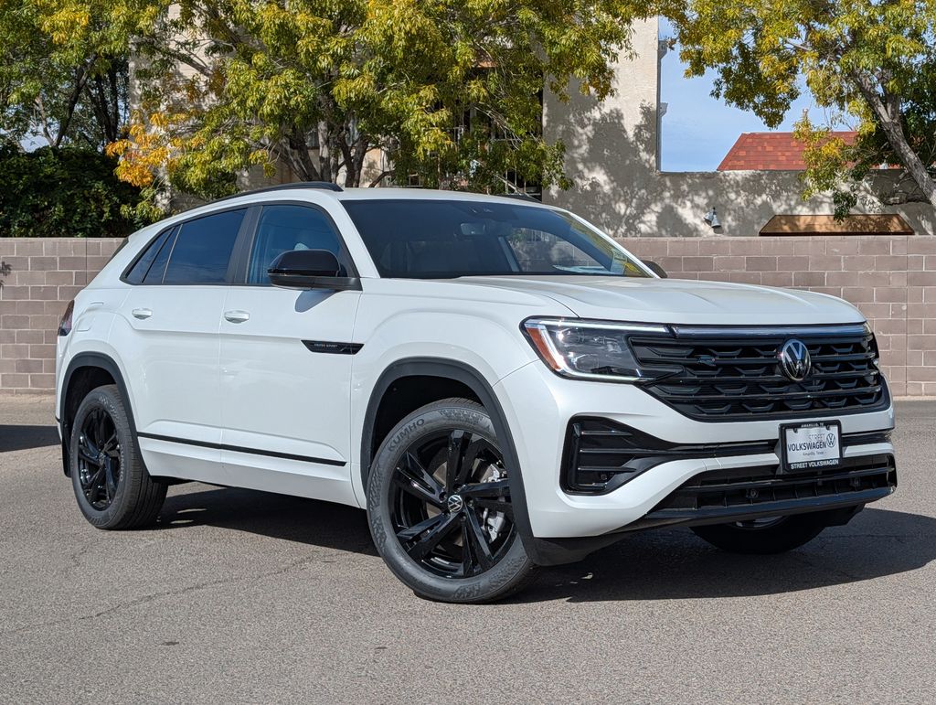 2026 Volkswagen Atlas Cross Sport SEL R-LINE's photo