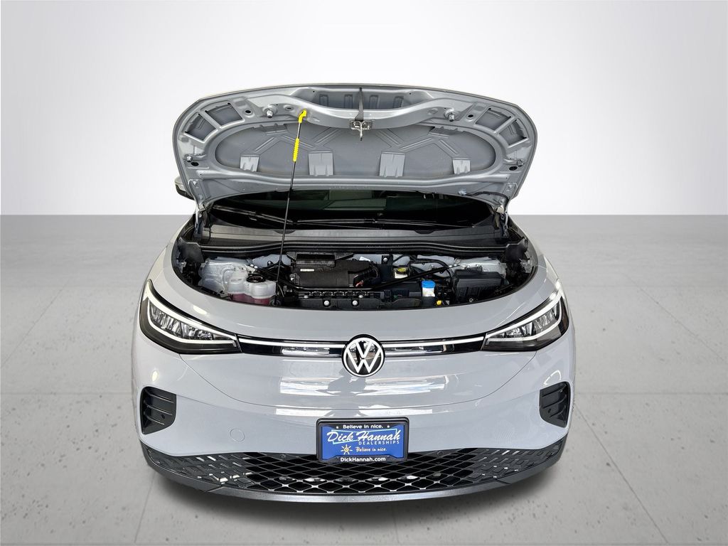 2021 Volkswagen ID.4 Pro photo 19