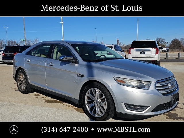 Used 2013 Ford Taurus Limited with VIN 1FAHP2F89DG106327 for sale in St. Louis, MO