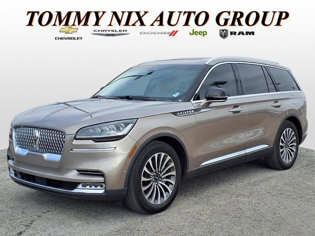 2020 Lincoln Aviator Reserve's photo