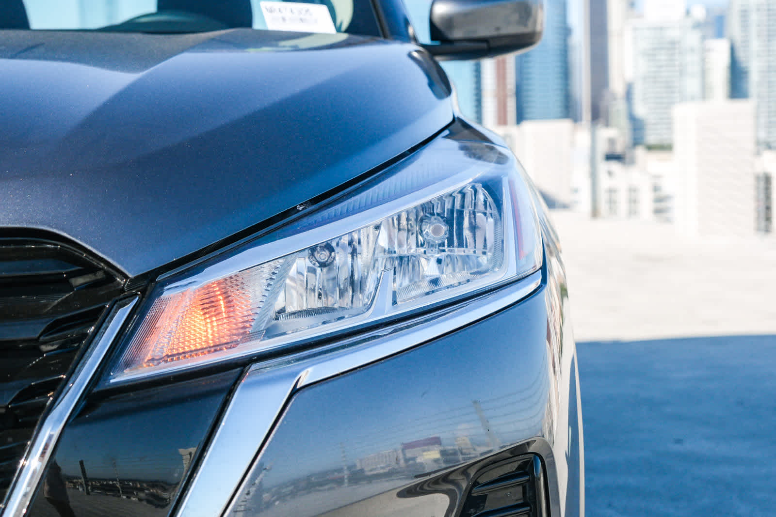 2024 Nissan Kicks SV photo 11
