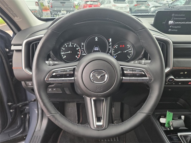 2025 Mazda CX-50 2.5 Turbo Meridian Edition photo 27