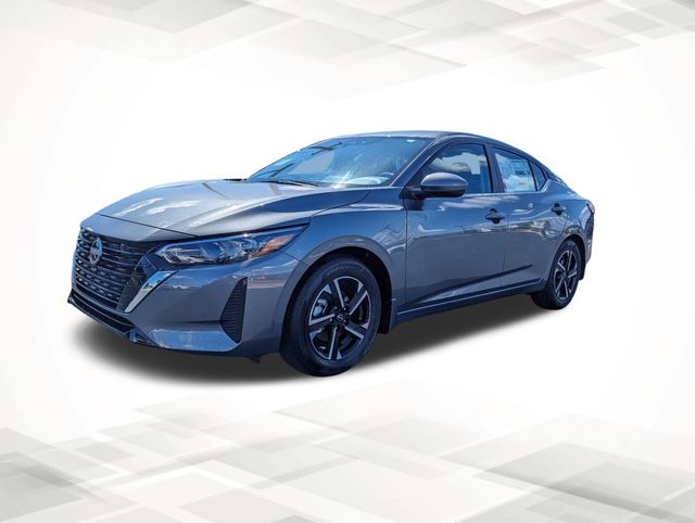 2025 Nissan Sentra SV photo 7