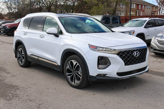 2020 Hyundai Santa Fe Limited