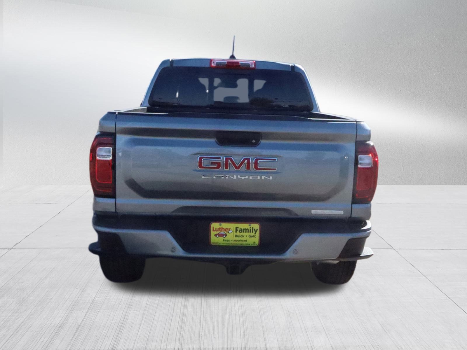 2026 Gmc Canyon Elevation photo 4