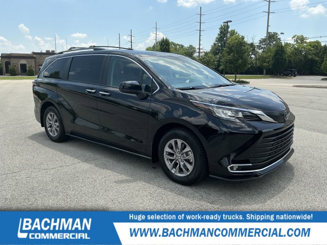 2022 Toyota Sienna