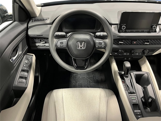 2025 Honda Accord SE photo 14