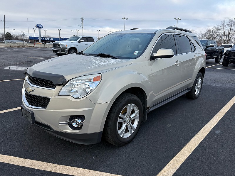 2011 Chevrolet Equinox 2LT