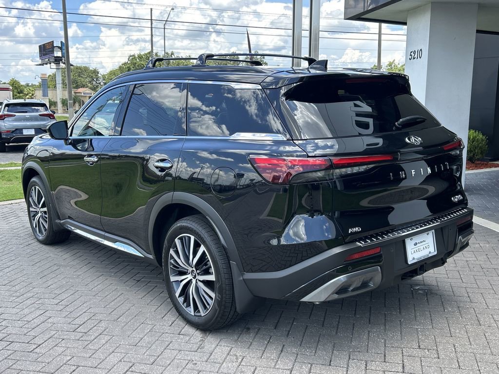 2025 Infiniti QX60 Autograph AWD photo 4