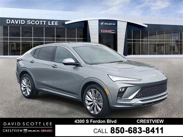 2025 Buick Envista Avenir's photo