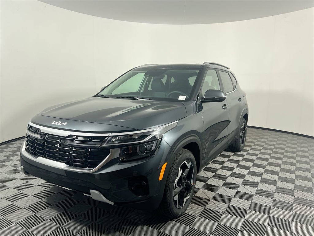 2026 Kia Seltos EX photo 7