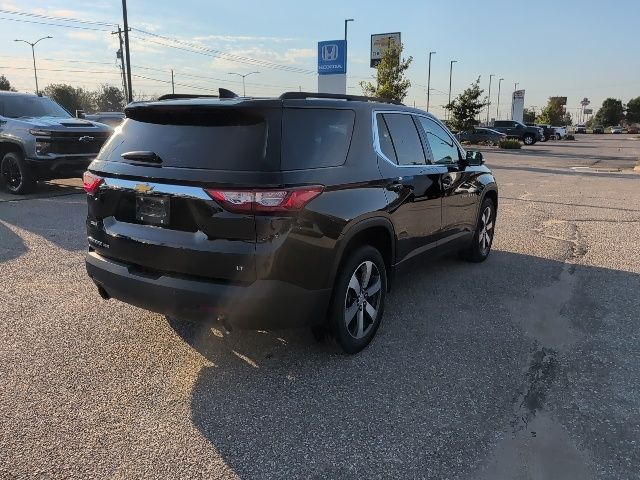 2020 Chevrolet Traverse 3LT photo 14