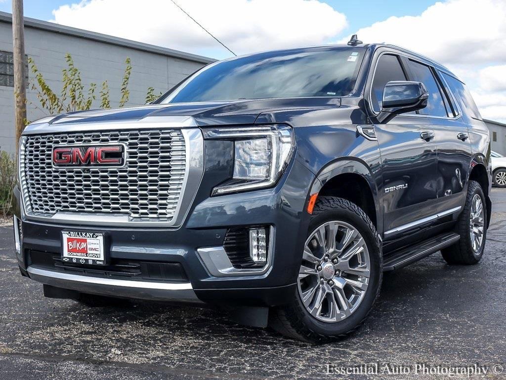 2021 GMC YUKON - Image 1