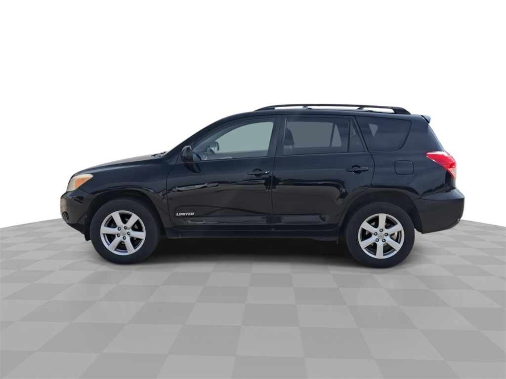 2008 Toyota RAV4 Limited photo 5