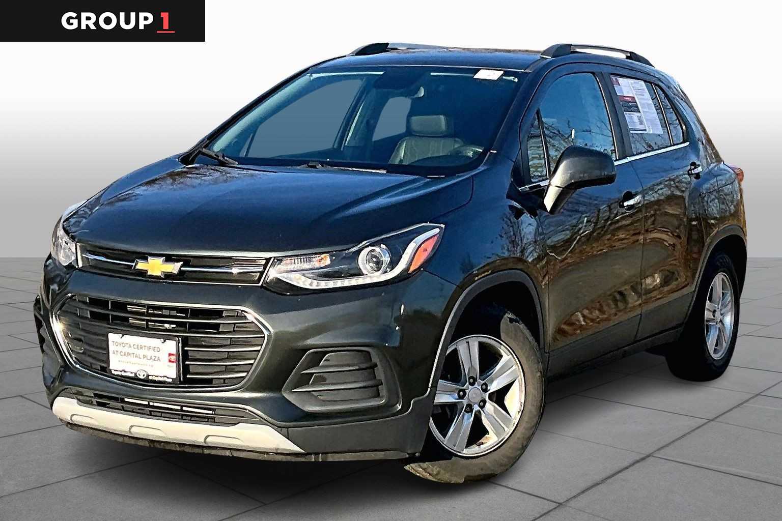 2019 Chevrolet Trax LT