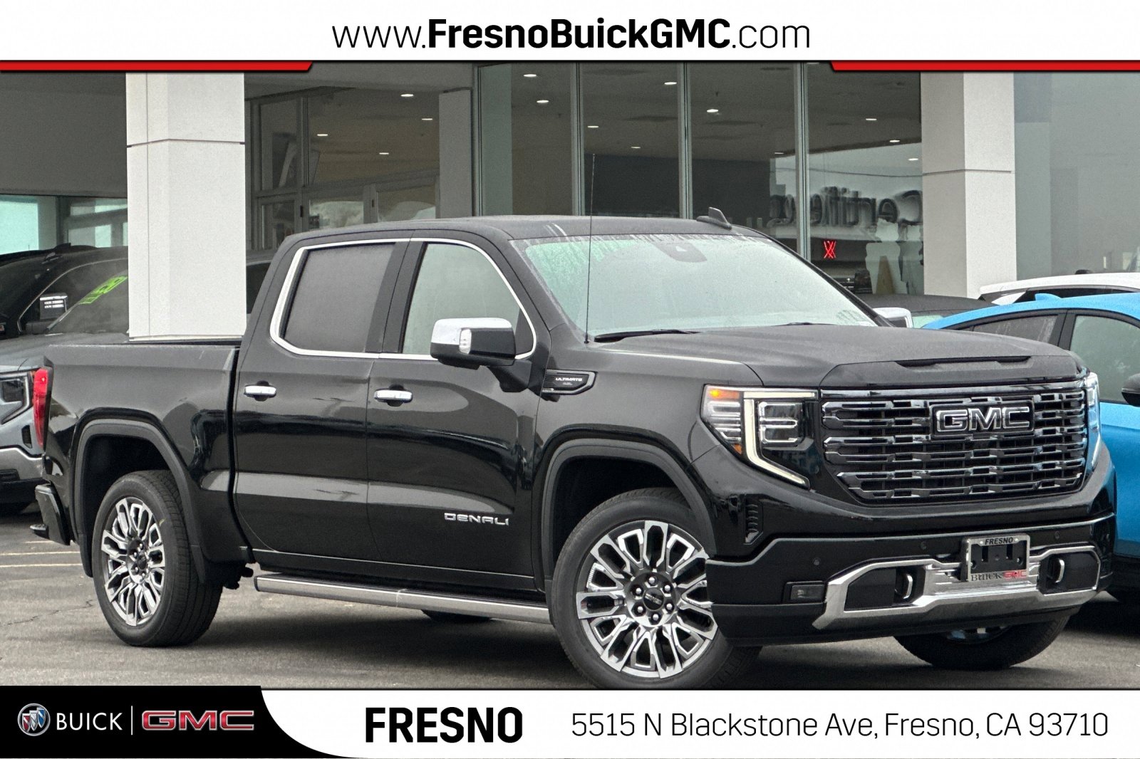 2026 GMC Sierra 1500 Denali Ultimate's photo