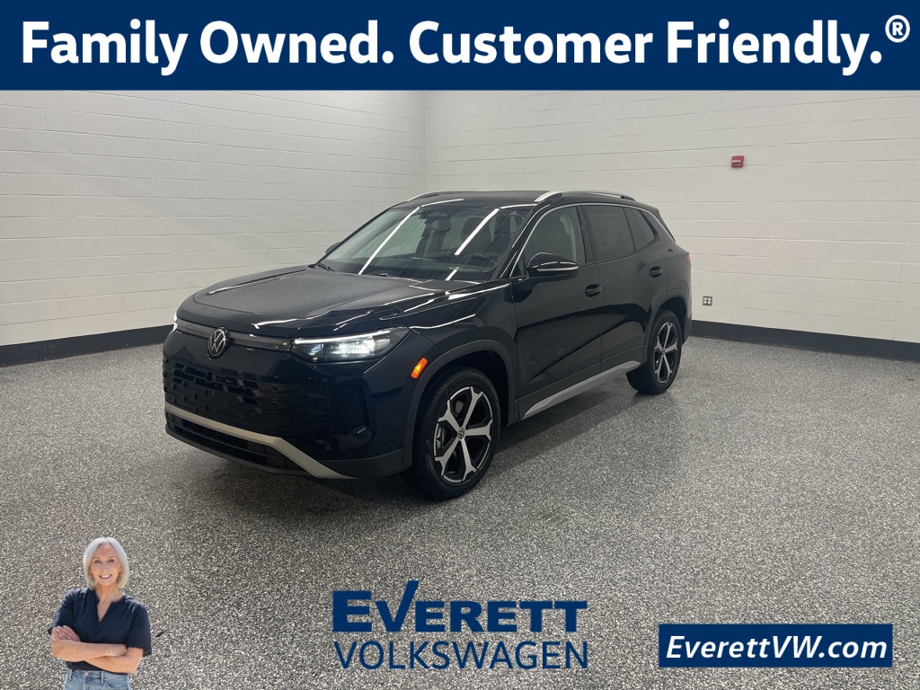 2026 Volkswagen Tiguan SE's photo