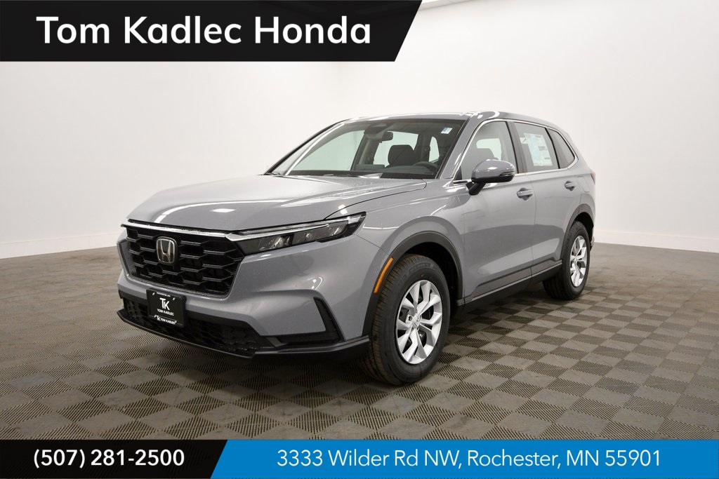 2026 Honda CR-V LX's photo