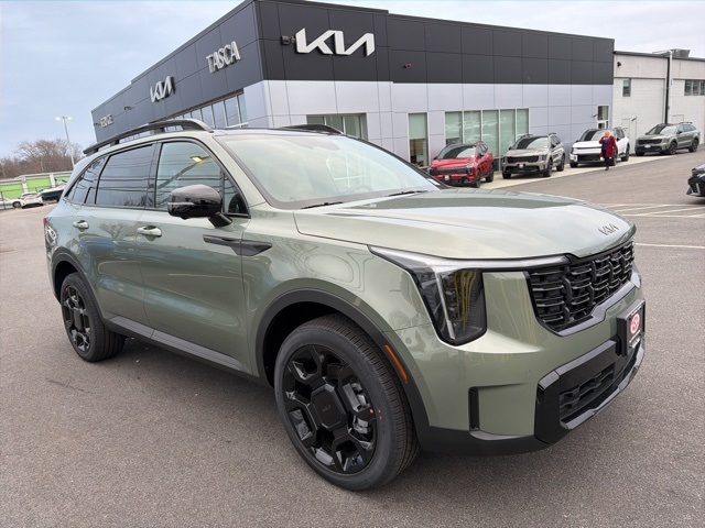 2026 Kia Sorento X-Line SX Prestige's photo