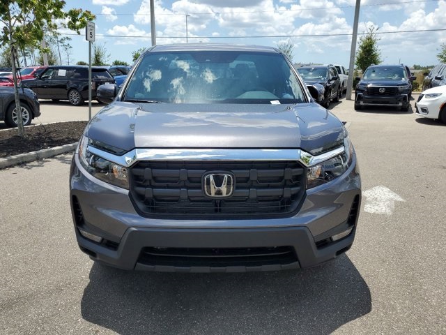 2025 Honda Ridgeline RTL photo 8