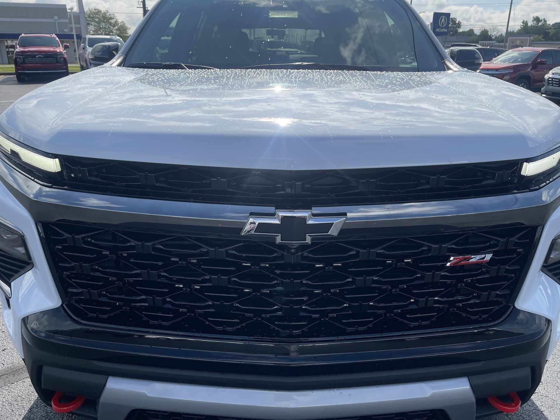 2026 Chevrolet Traverse Z71 photo 61