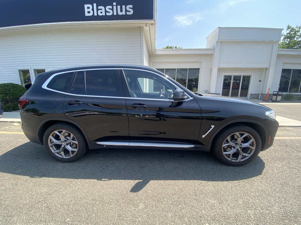 2022 Bmw X3 xDrive30i photo 2
