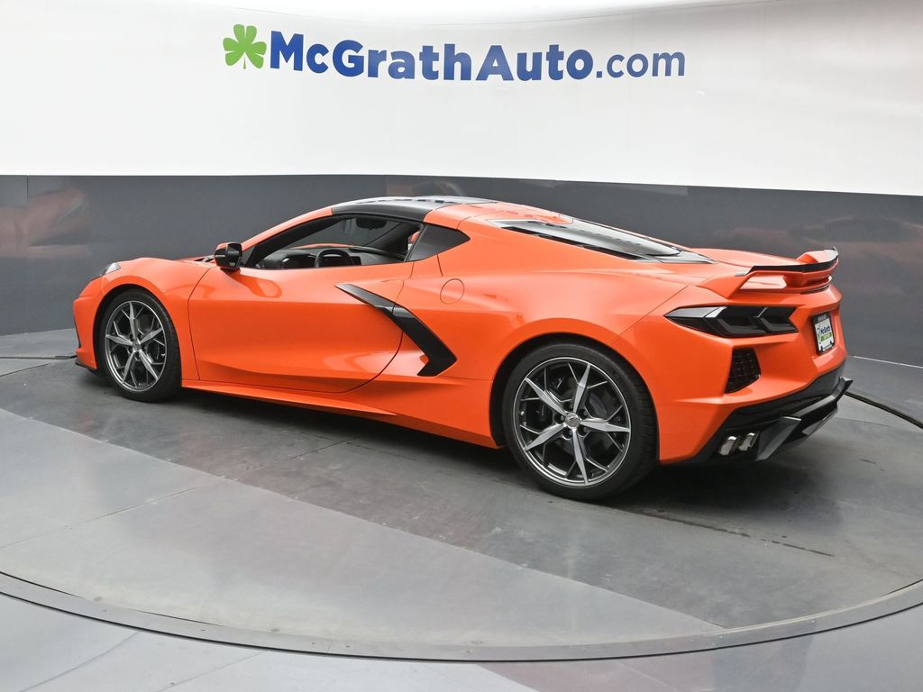 2020 Chevrolet Corvette Stingray 2LT photo 14