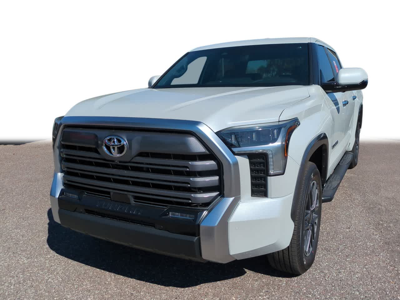 2026 Toyota Tundra Limited's photo
