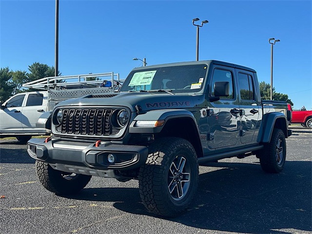 2025 Jeep Gladiator Mojave photo 3