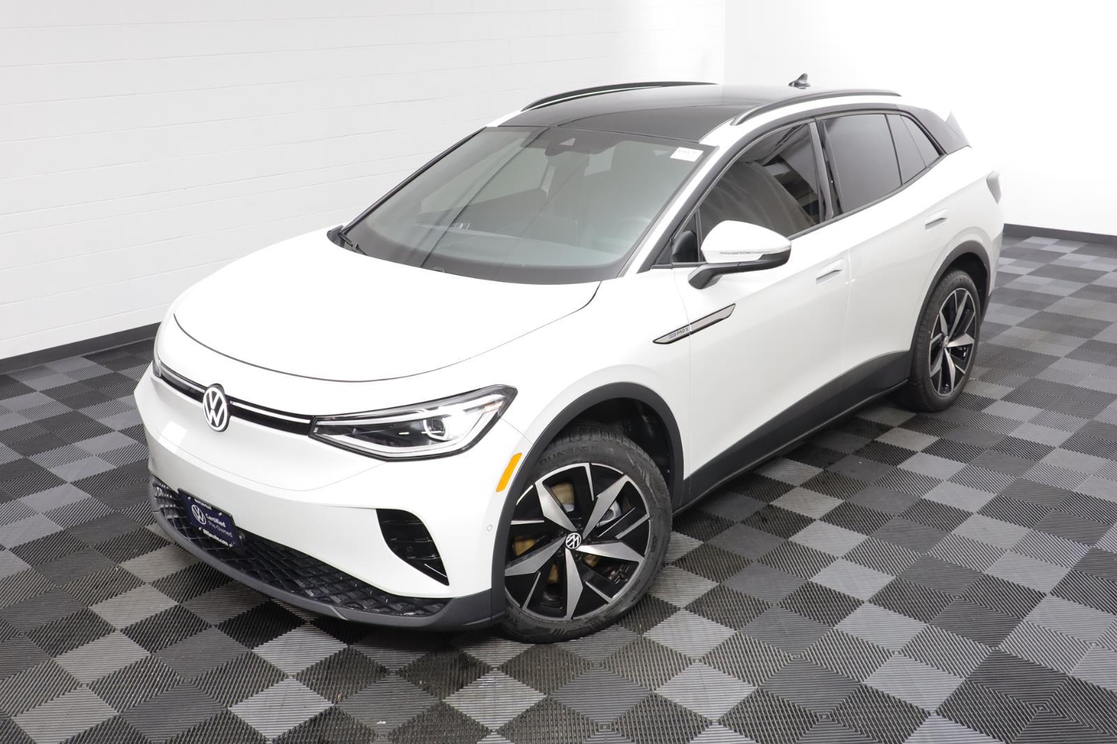 Used 2023 Volkswagen ID.4 PRO S with VIN 1V2WNPE82PC026111 for sale in Naperville, IL