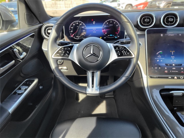 2022 Mercedes Benz C 300 4MATIC photo 13