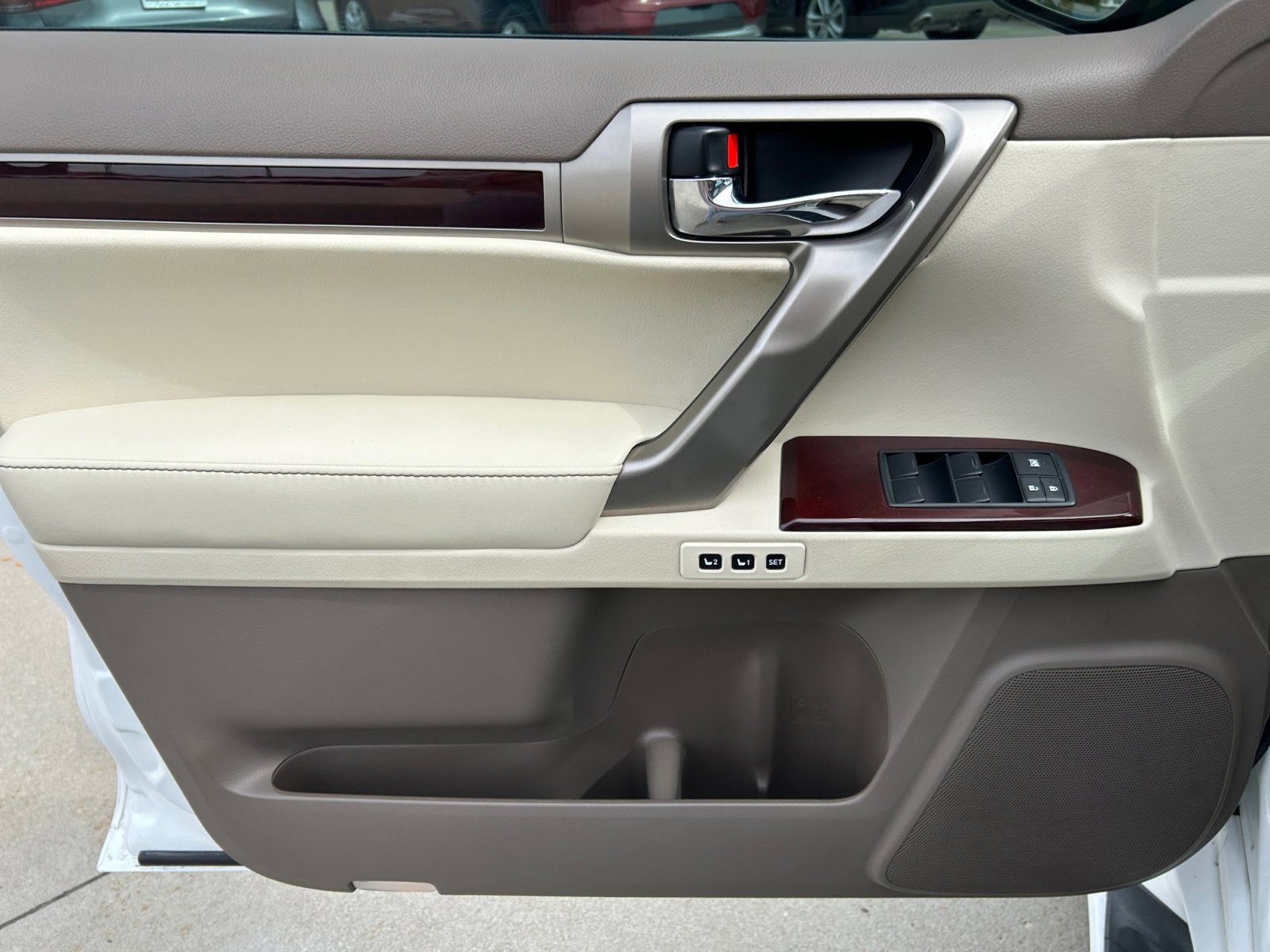 2015 Lexus GX 460 Premium photo 20