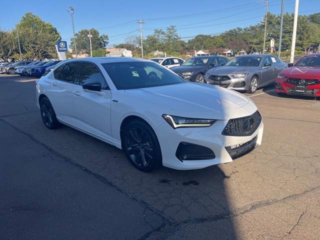 2023 Acura TLX A-Spec photo 20