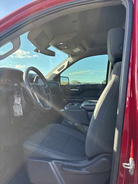 2020 Chevrolet Silverado 1500 RST photo 9