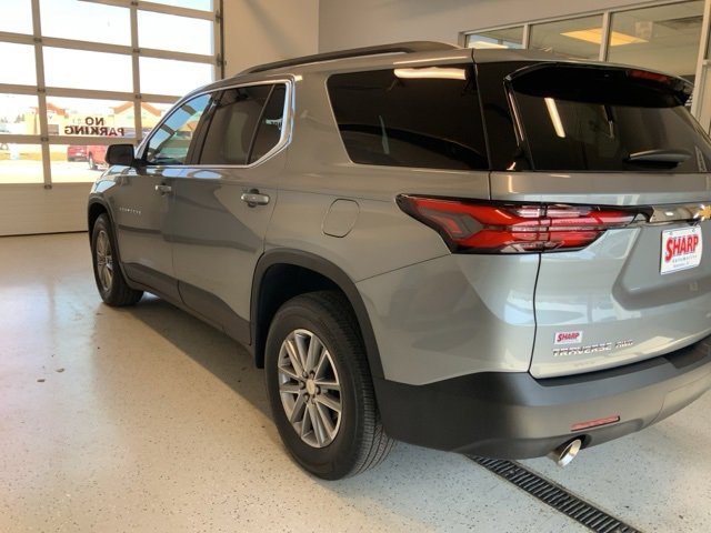 2023 Chevrolet Traverse Leather photo 5