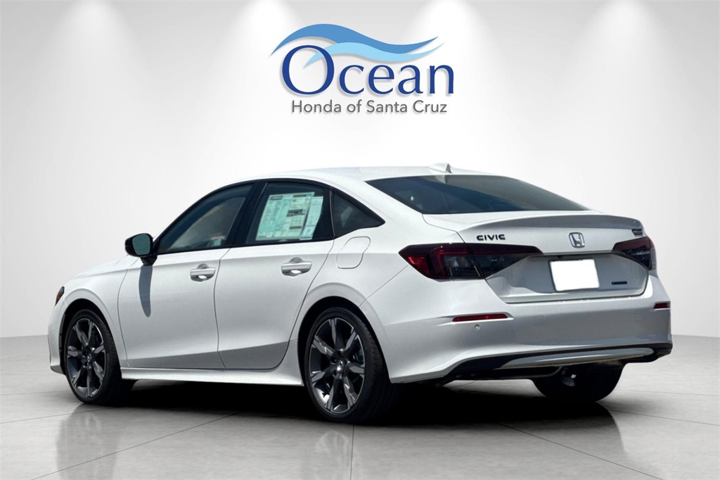 2026 Honda Civic Hybrid Sport Touring photo 2