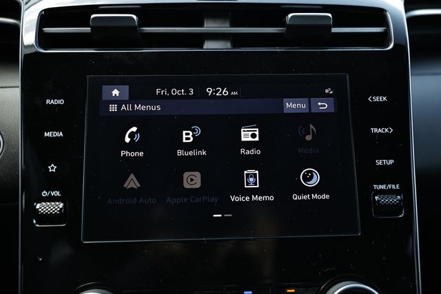 2023 Hyundai Santa Cruz SEL photo 30