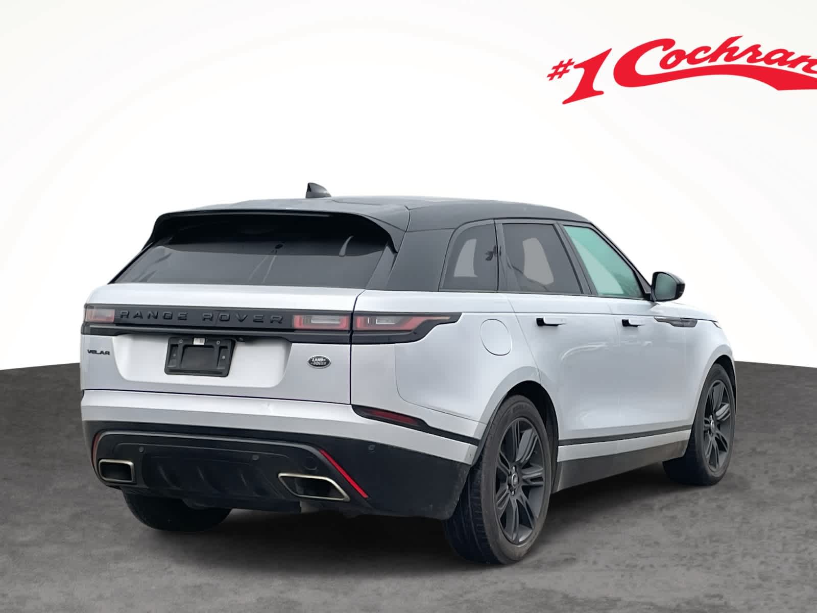 2023 Land Rover Range Rover Velar R-Dynamic S photo 3
