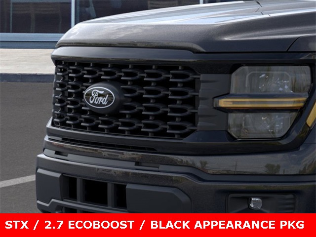 2025 Ford F-150 STX photo 14