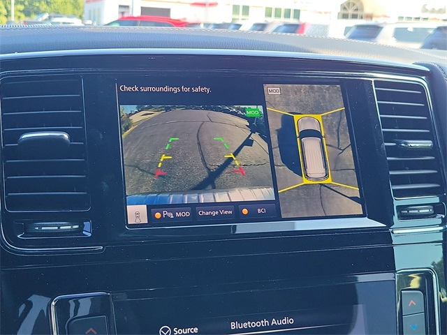2021 Infiniti QX80 photo 17